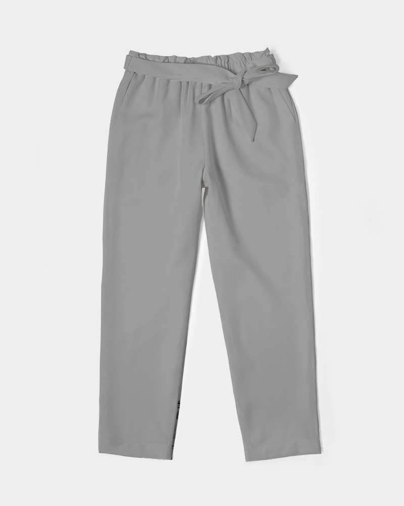 Tailored Paperbag Pants - Image 2