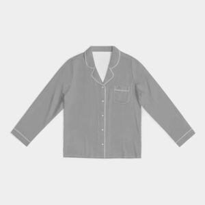 Long Sleeve Pajama Top