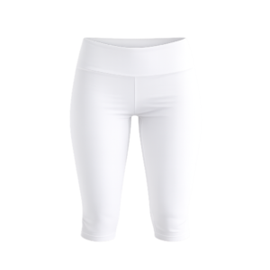 custom color capri leggings
