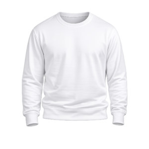Custom Color Crew Neck Sweatshirt