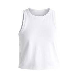 Custom Color Cropped Tank Top