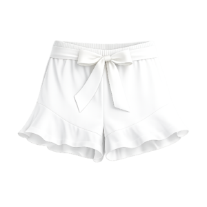 Custom Color Flutter Shorts