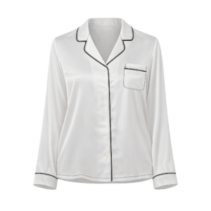Long Sleeve PJ Top