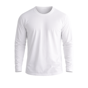 Custom Color Mens Long Sleeve T-Shirt