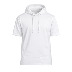 Short Sleeve Hoodie