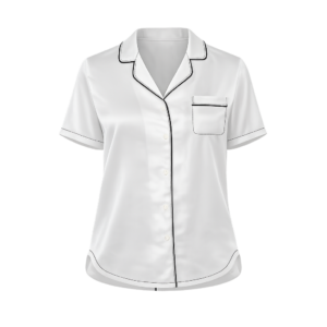 Short Sleeve PJ Top