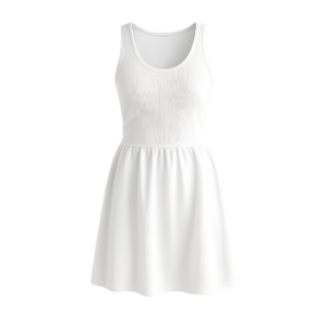 Custom Color Skater Dress