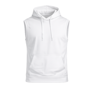 Sleeveless Hoodie