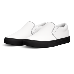Custom Color Slip On Shoes