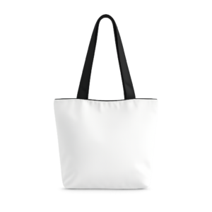 Custom Color Canvas Tote Bag