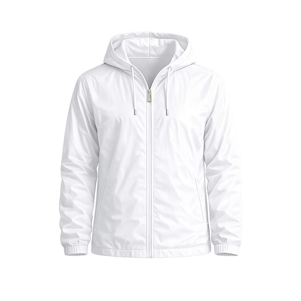 Custom Color Windbreaker