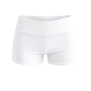 Custom color yoga shorts